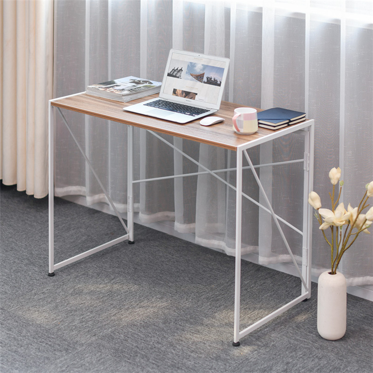 light weight space save indoor foldable side table